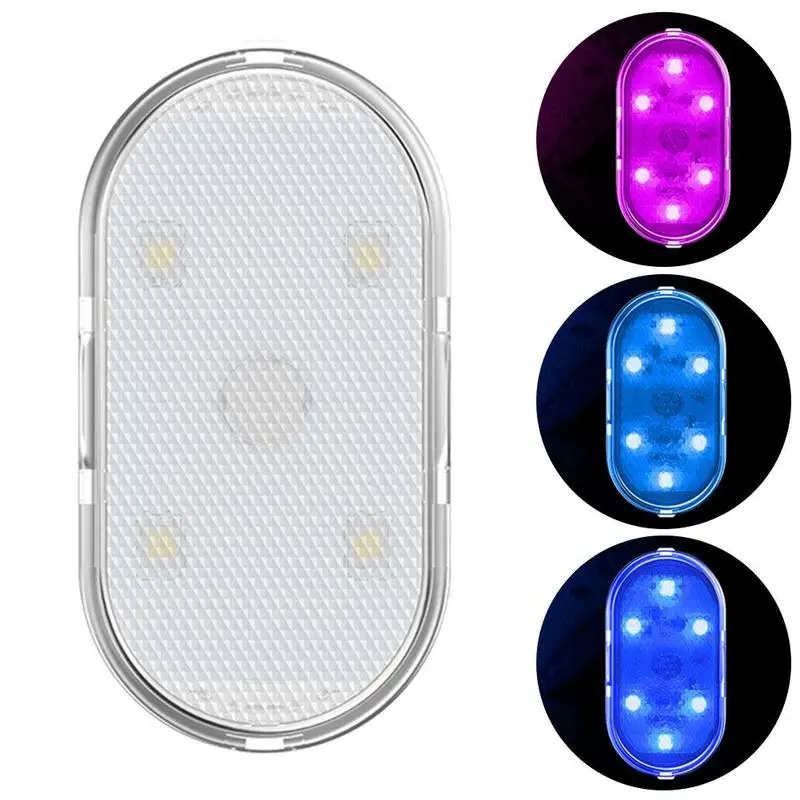

Led Car Interior Light Auto Roof Ceiling Reading Lamp Mini USB Charging Lamp LED Night Light Car Interior Styling Lights