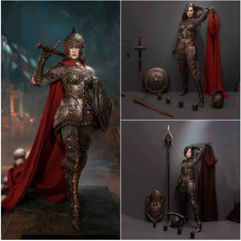 Женская экшн-фигурка солдата, модель 12 дюймов, полный набор игрушек