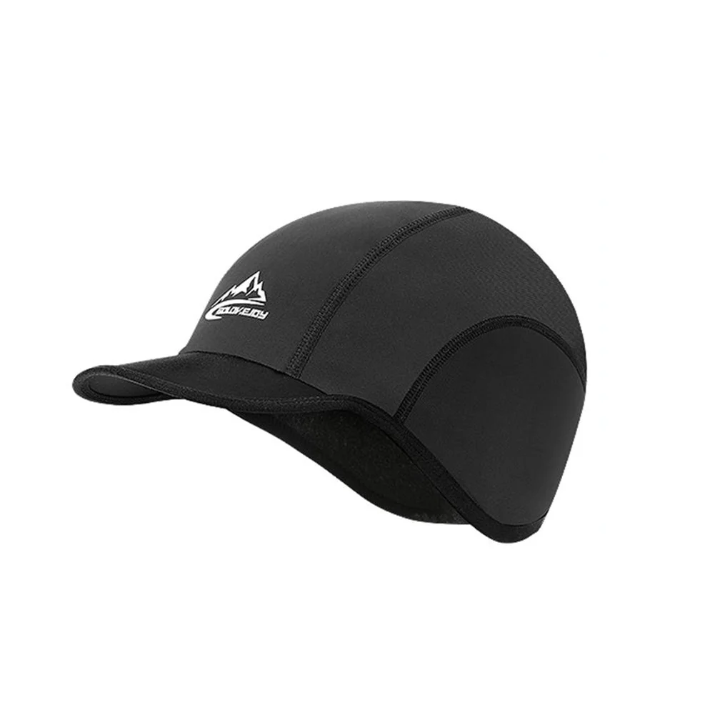

Bicycle Riding Cap Bike Running Hat Durable Practical Winter Windproof Ear Protect Man hat
