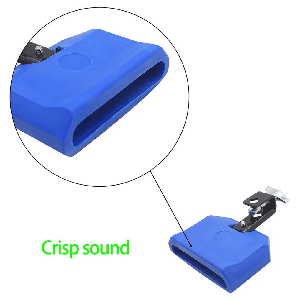 Высококачественные музыкальные ударные инструменты в виде колокольчика коровы |