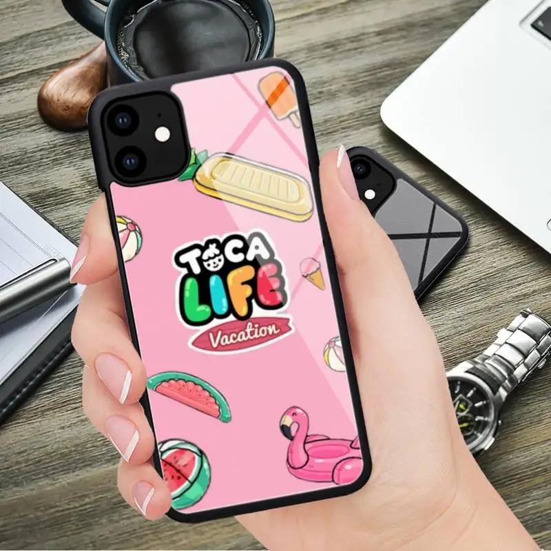 Резиновый чехол для iPhone 12 11 Pro Max XS 8 7 6 6S Plus X 5S SE 2020 XR 12Mini | Мобильные телефоны и