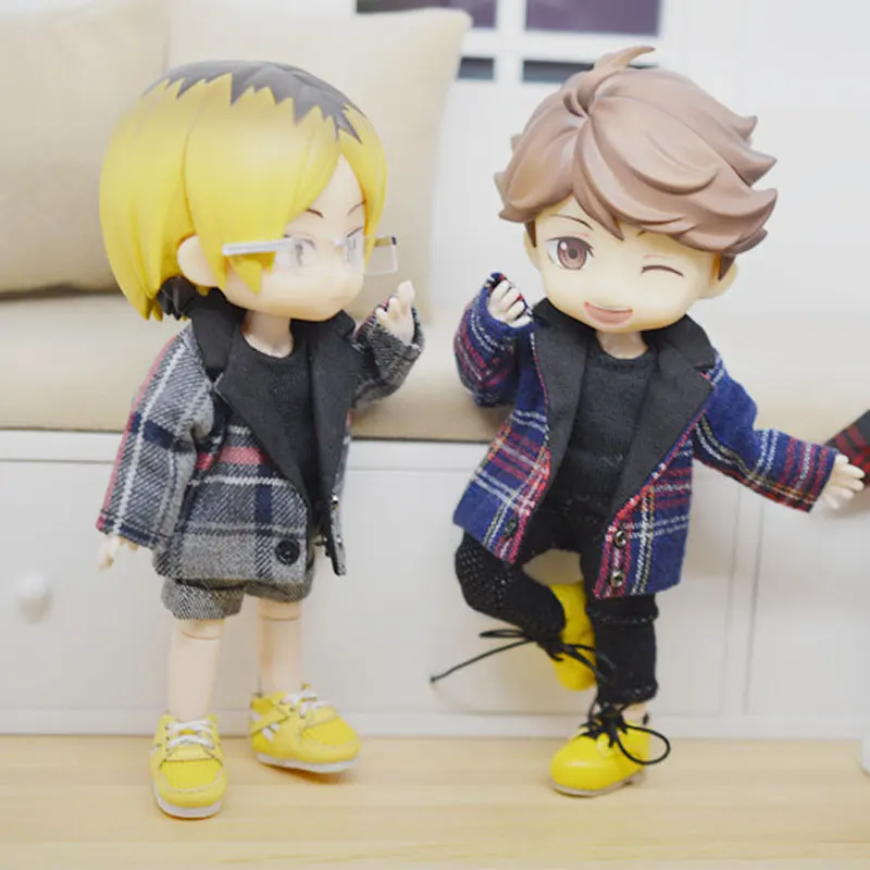 Детская одежда Molly ob11baby Одежда для кукол несколько цветов подарок на день