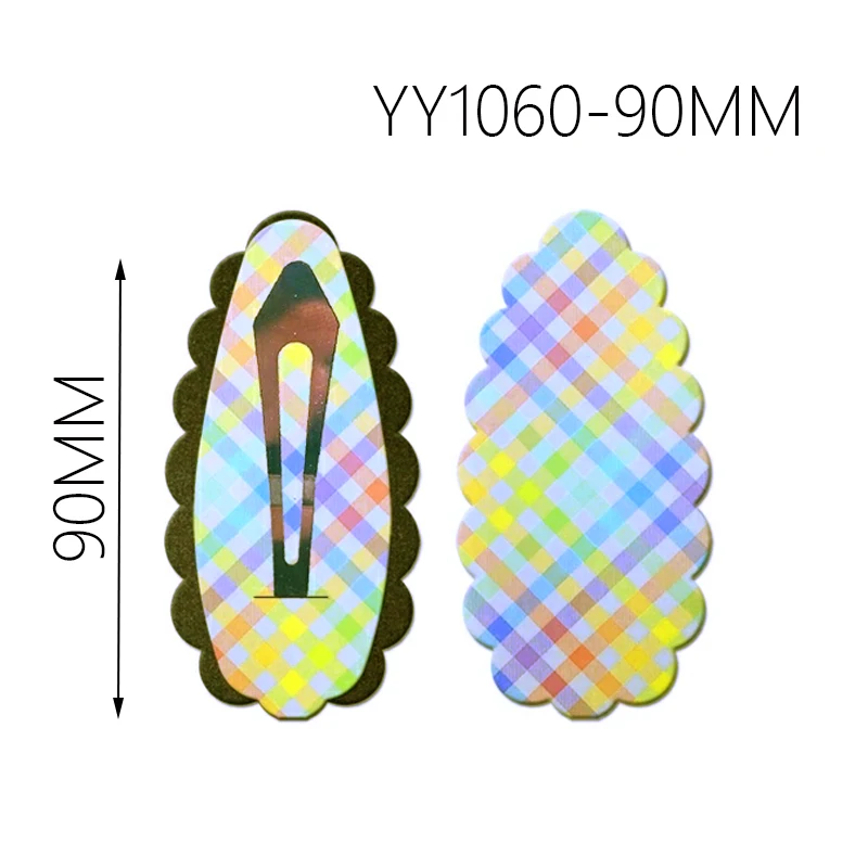 

Wooden die cutting die hairpin knife die YY1060 is compatible with most manual die cutting