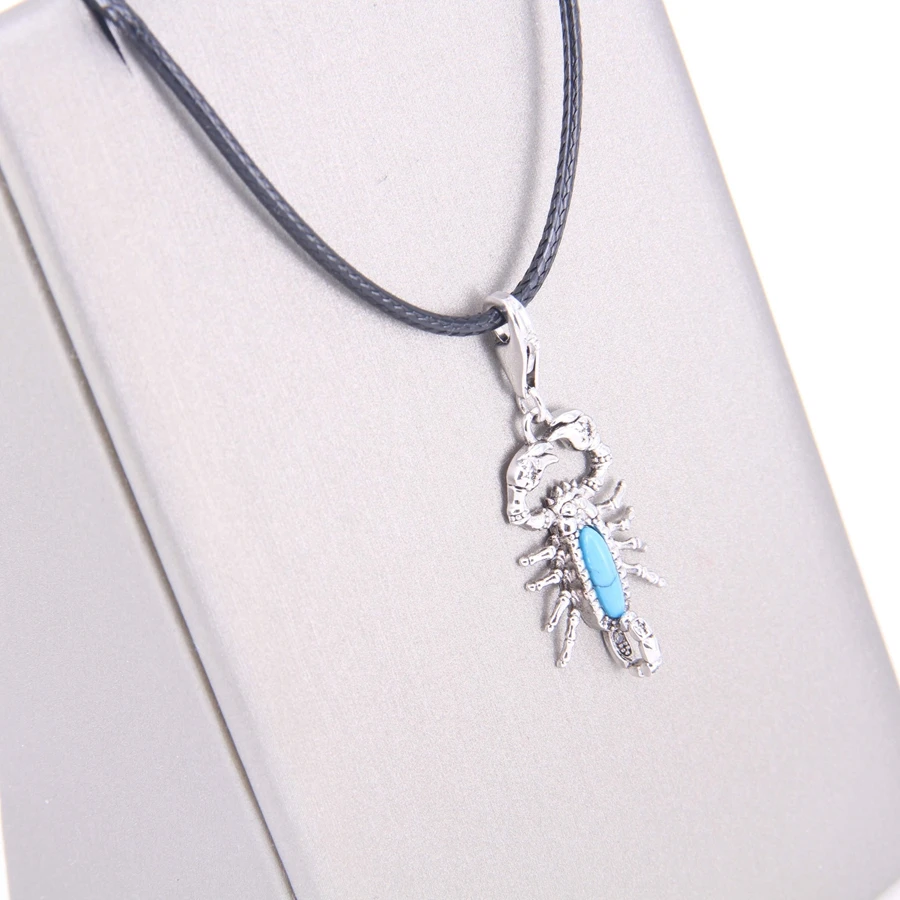 Томас Стиль Скорпион очарование TS-ожерелье ожерелье Bijoux (украшения своими