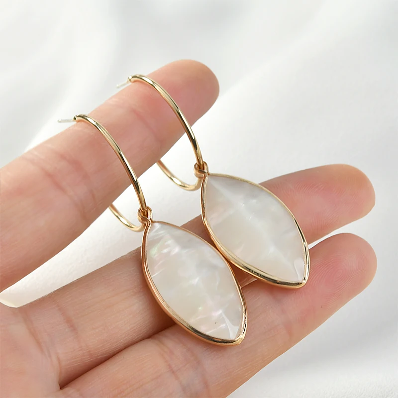 Имитация листовой симфонии медная подвеска ручной работы из смолы с медным