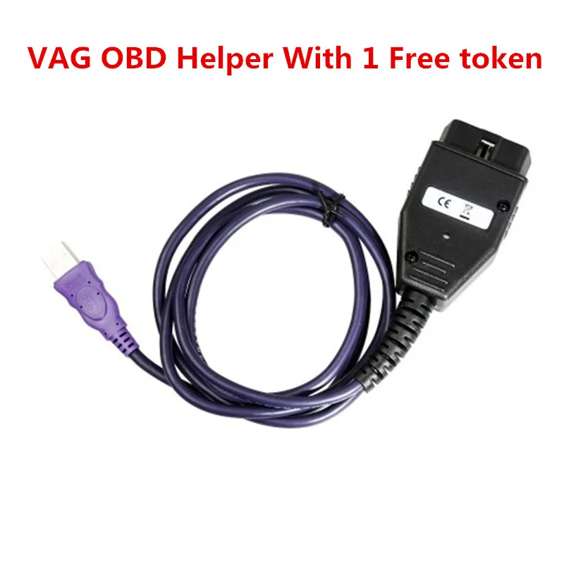 Адаптер VAG OBD для V W/A udi/S koda 4th Immo устройство настройки данных с 1 маркером