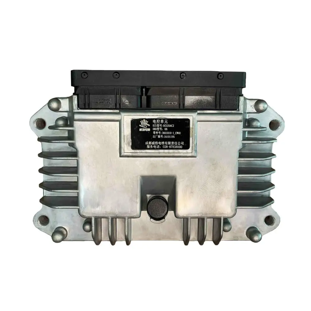 

Engine Computer Board ECU Electronic Control Unit ECU25AC2 3601010-1_CW4U