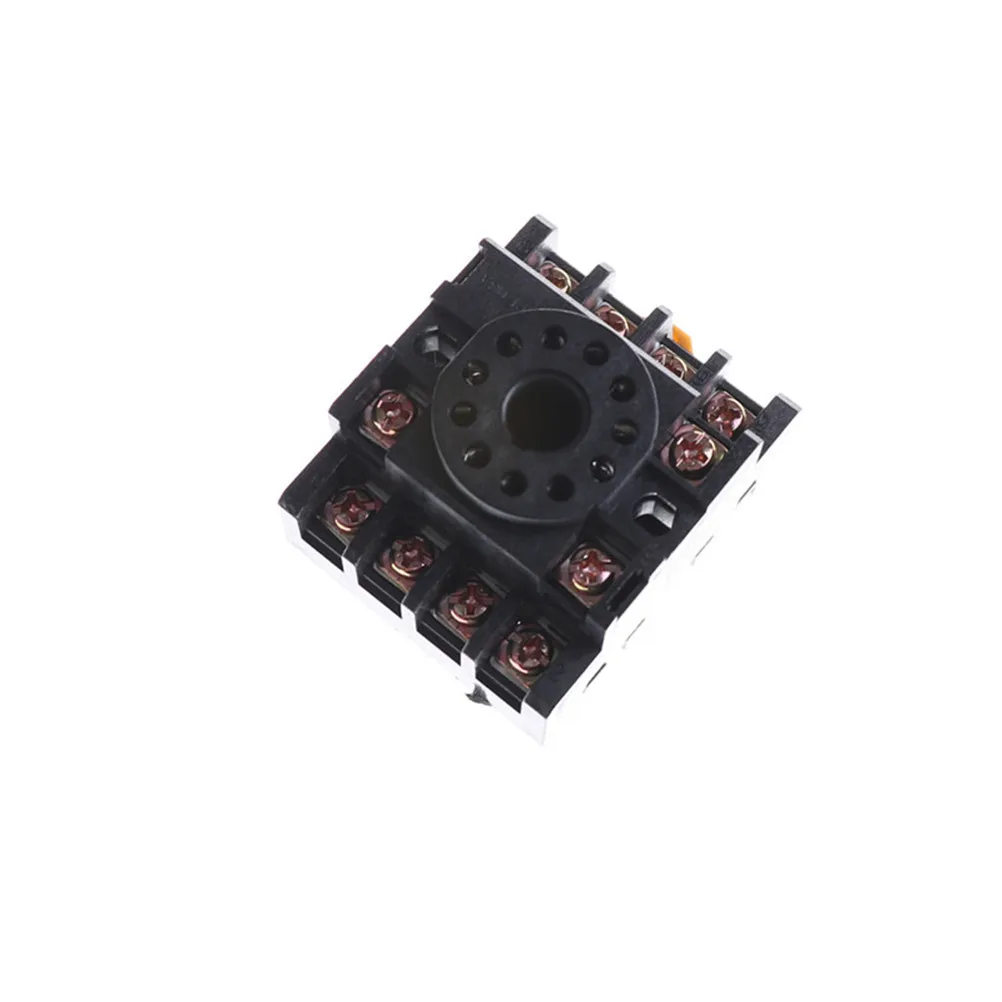 1 шт. PF113A 11 Pin основание релейного разъема для MK3P JTX 3C H3CR A оптовая продажа|Реле| |