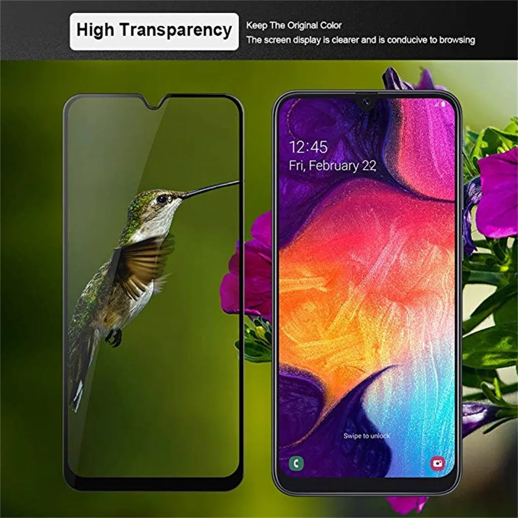 Экранная Защитная пленка Oneshin из закаленного стекла для Samsung Galaxy A30 /