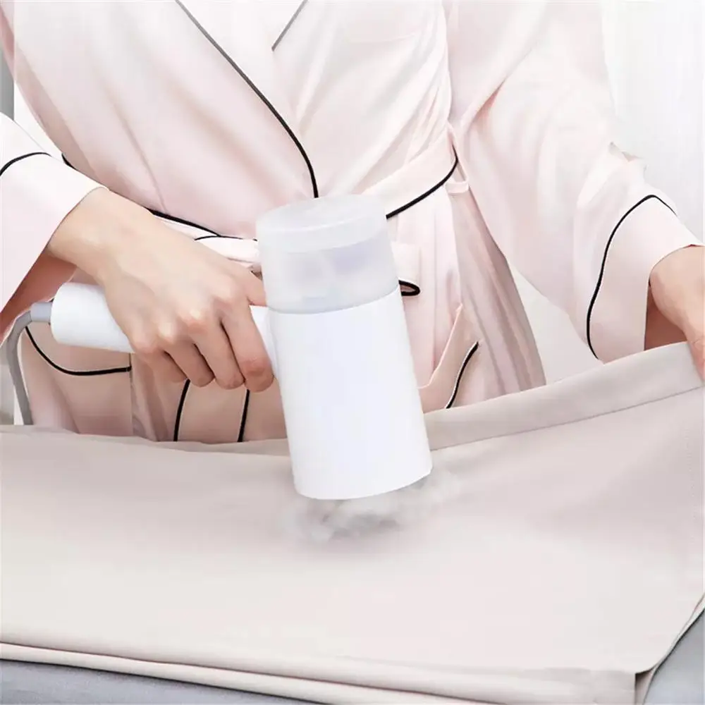 

Newest Lofans Garment Steamers Mijia Household Travel Clothes Steam Cleaner Electrical Steamer Generator Electric Manual Ironing