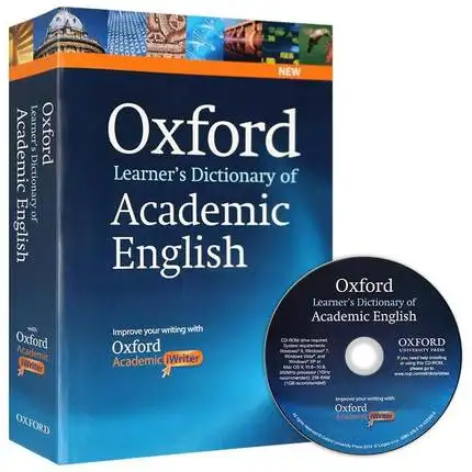 

Oxford Learner’s Dictionary of Academic English Original Language Learning Books