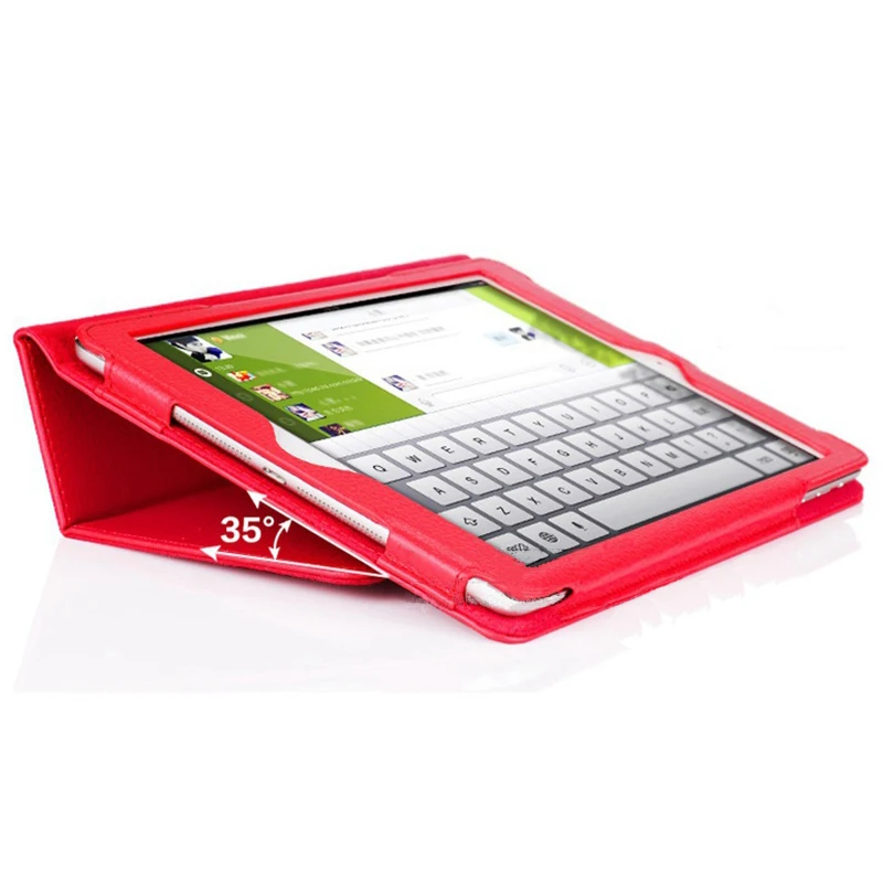 HISTERS из искусственной кожи чехол для iPad 2/3/4 крышка для iPad A1460 A1459 A1458 A1414 A1430 A1403 A1397 A1396 A1395 9,7 дюймов планшет