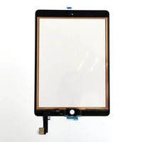 1 pcs brand new for ipad air 2 2nd gen a1566 a1567 9 7 touch screen digitizer outer panel front glass sensor replacement