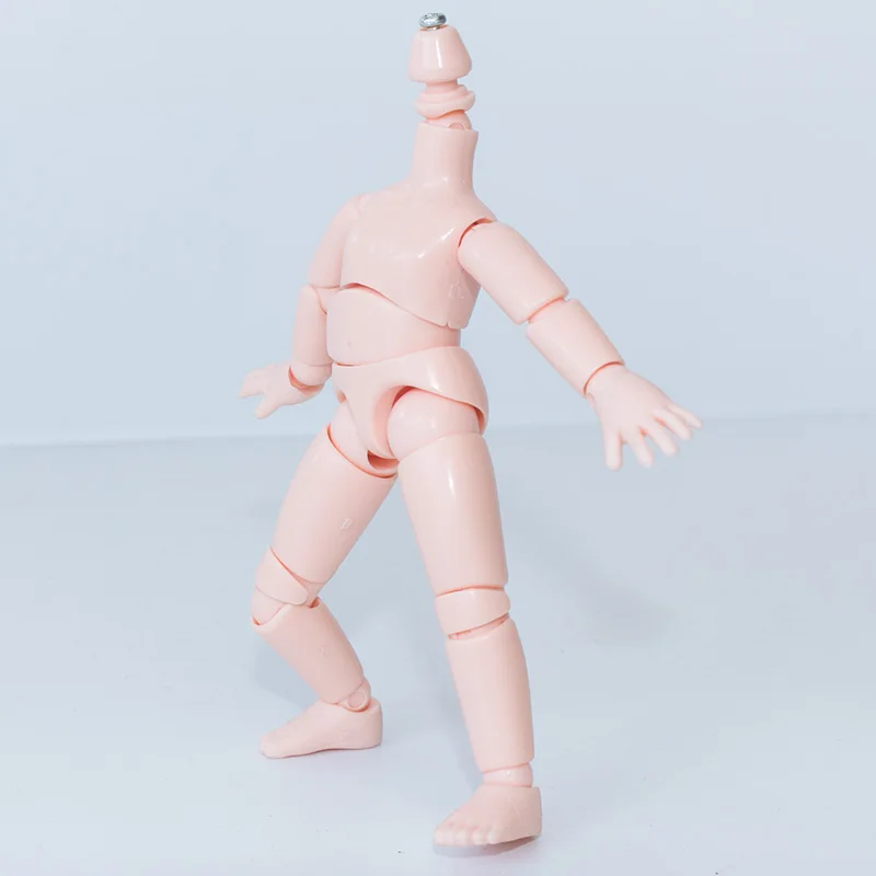 Оригинальное Тело Obitsu 11 OB11 шарнирная кукла 1/12 часть для см подвижная фигурка