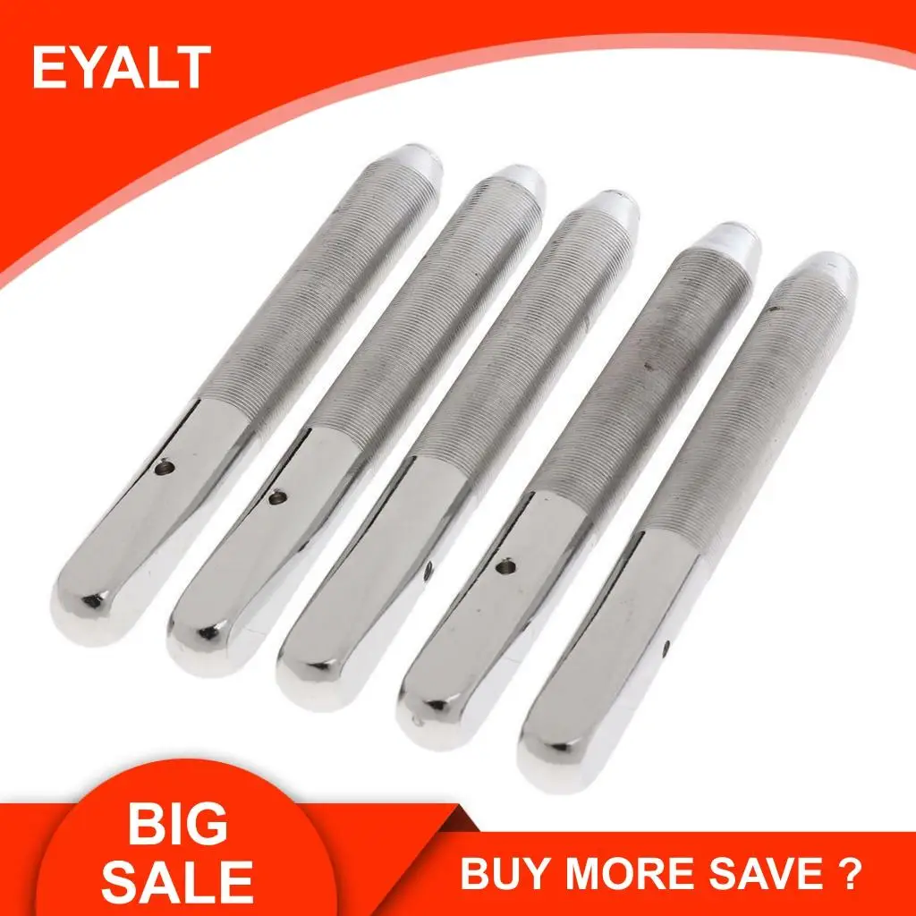 

5 Pcs Superior Material 5 Pieces 45 Steel Piano Tuning Mute Peg Parts 7.2