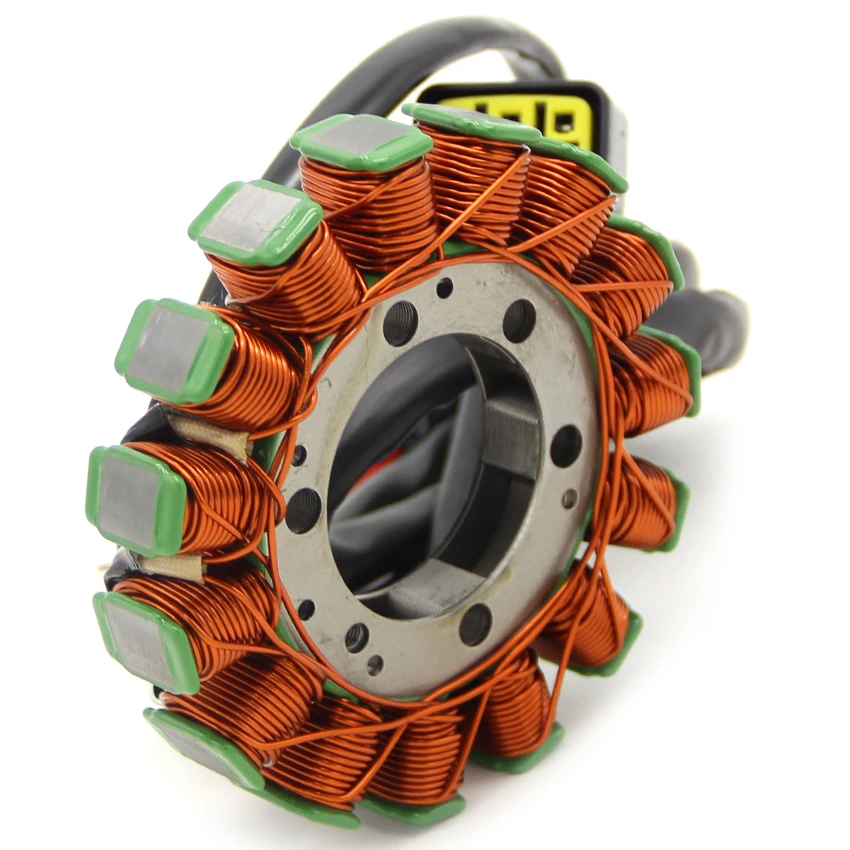 Катушка зажигания статора мотоцикла для Kawasaki VN900 Vulcan 900 Classic LT 2006-2021 Custom 2007-2021