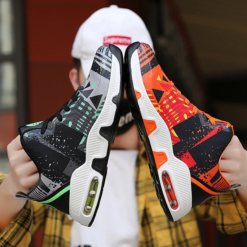 Мужские кроссовки Jordan новинка 2020 низкие Дышащие баскетбольные ботинки для