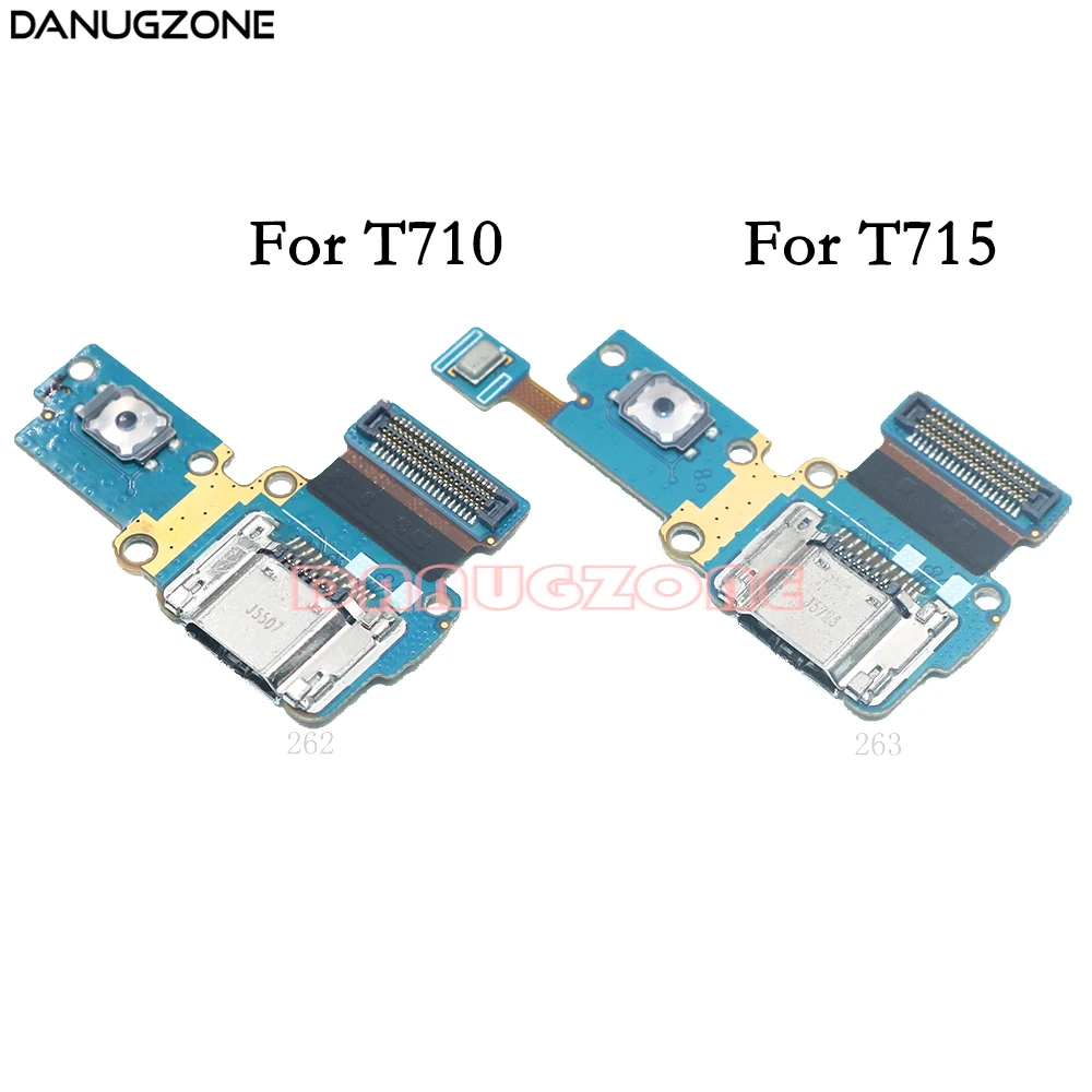 

Original USB Charging Dock Connector Charge Port Socket Jack Plug Flex Cable For Samsung Galaxy Tab S2 8.0 T710 T715