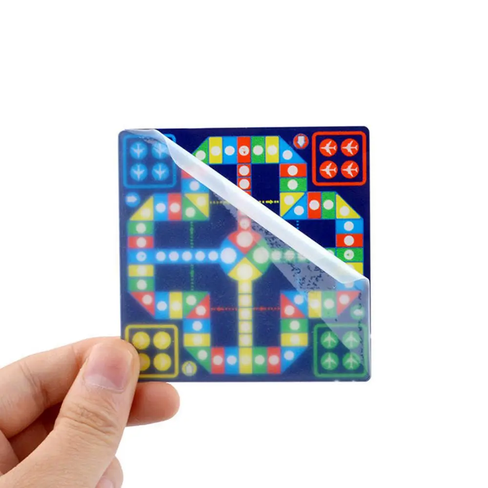 Шахматы для кукольного домика Blyth OB11 BJD аксессуары игрушек 1:12