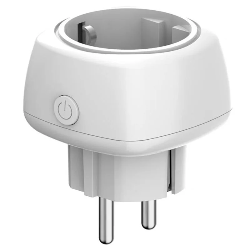 EU Standard Смарт-розетка Timethinker, 3 шт., вилка стандарта США и ЕС для Apple Homekit, Alexa, Google Home, Siri, голосовое приложение, управление таймером, модуль Vstarcam - Комплект: EU Standard