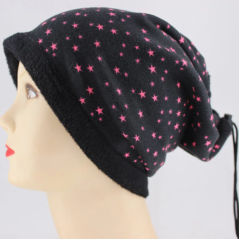 Новинка Модный женский шарф горячая Распродажа Повседневная зимняя шапка