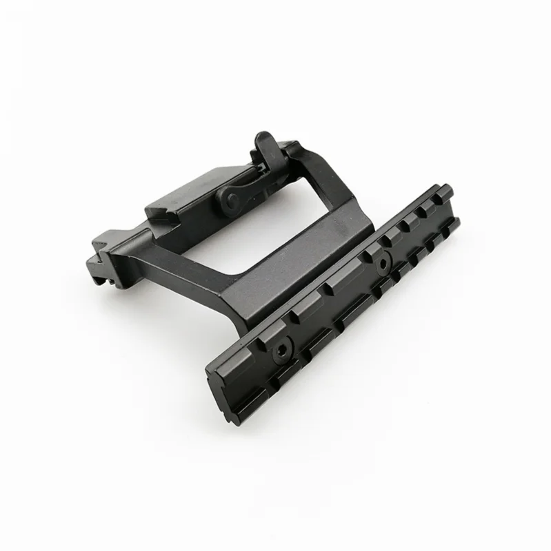 Тактическое крепление AK 74U быстросъемный боковой рельсовый замок 20 мм для