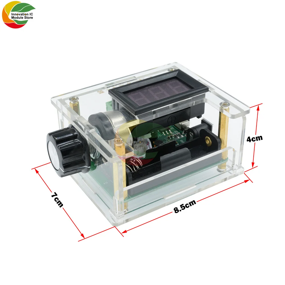 Цифровой светодиодный Аналоговый генератор сигналов постоянного тока 5 28 в 4 20