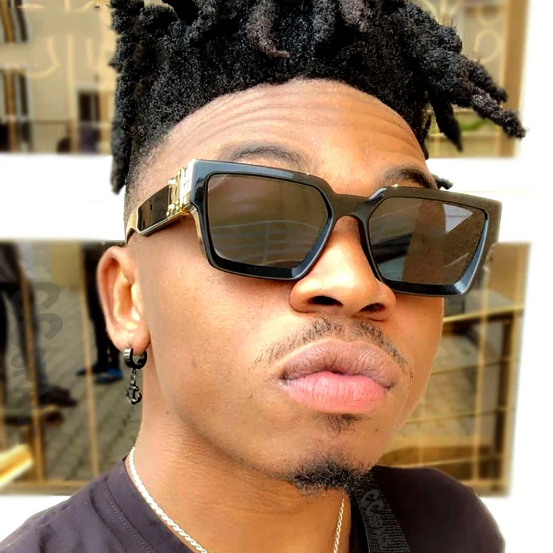 Новинка 2020 модные роскошные брендовые дизайнерские солнцезащитные очки