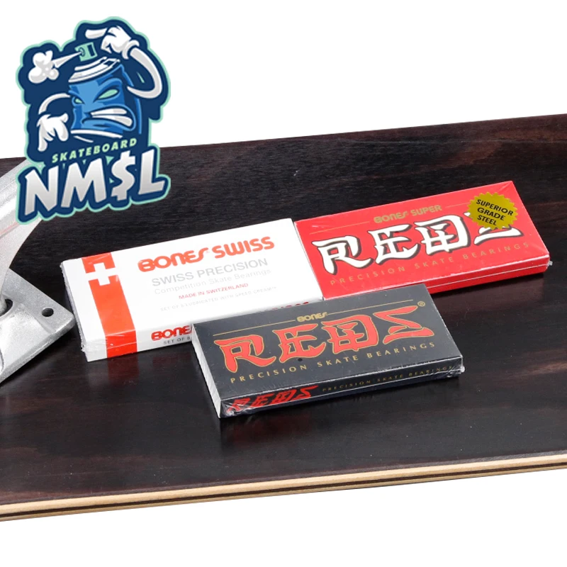 

Precision Skateboard Bearings Ball Bearings Scooter Bearings Roller Skate Bearings Roller Skate Bearings Wheel Accessories