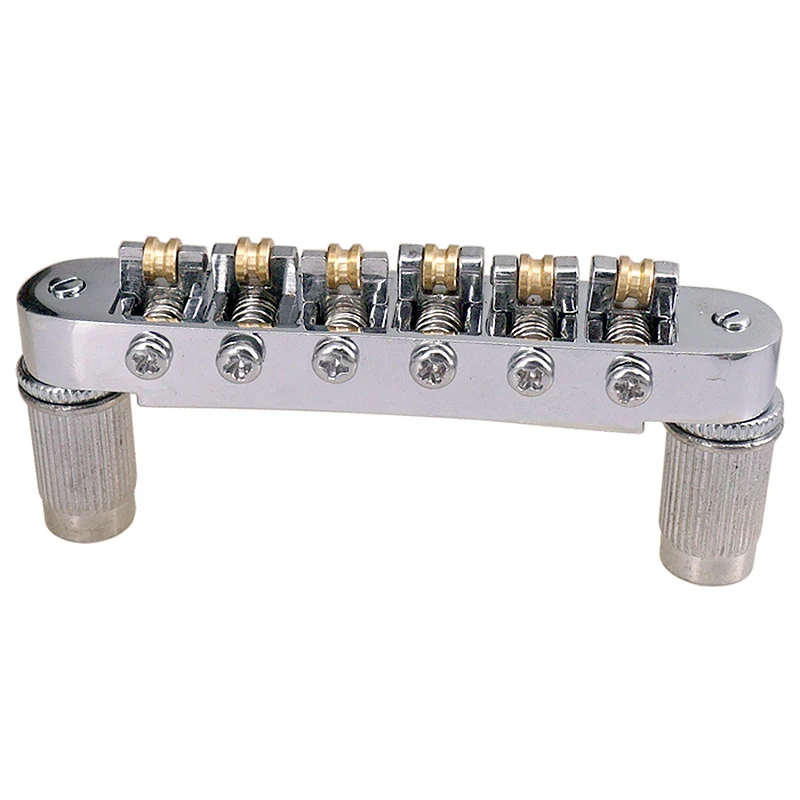 

ABGZ-Tune-O-Matic Electric Roller Saddle Bridge Lp Electric Guitar Bridge From Korea