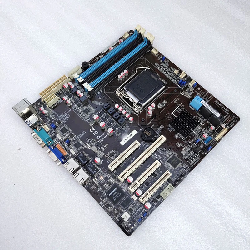 Оригинальная Серверная материнская плата для Asus P9D-MX 1150 E3 1231 V3 хорошего качества |