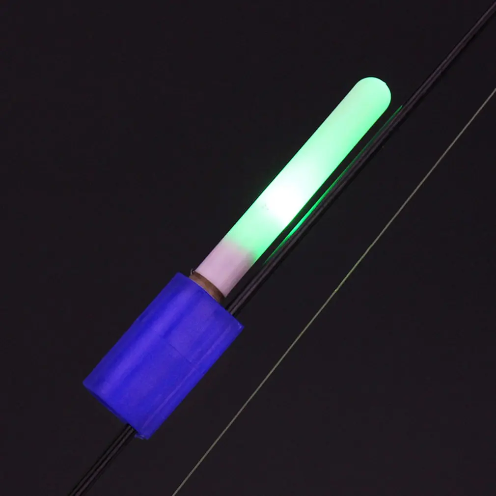 

Lamp Rock Night Luminous Fishing Float Electronic Glowing Accessories Removable Durable Fishing Rod Led Light Stick Waterproof