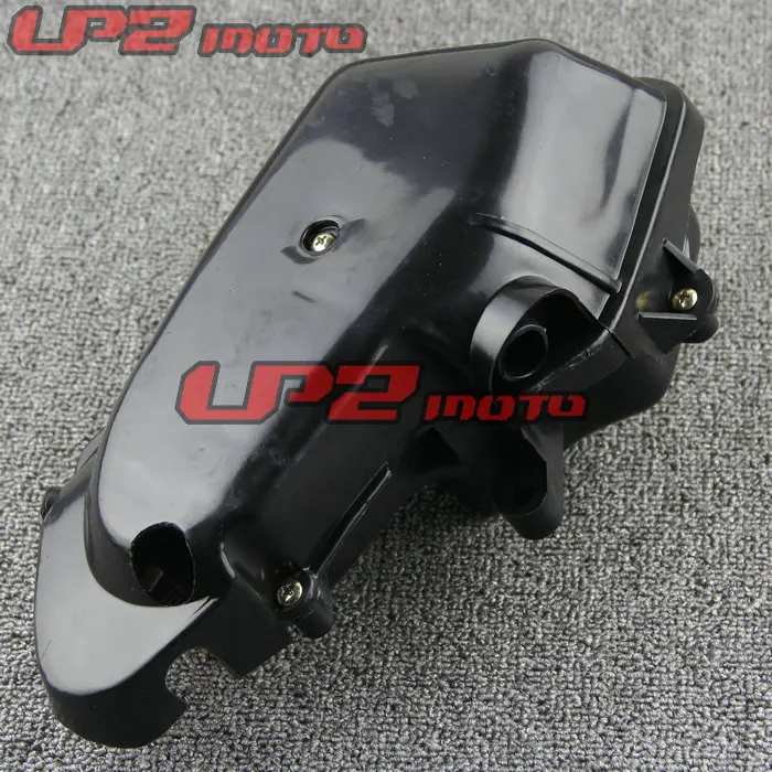 

Motorcycle Air Intake Air Filter Cleaner Assembly Fit HONDA DIO50CC NC28