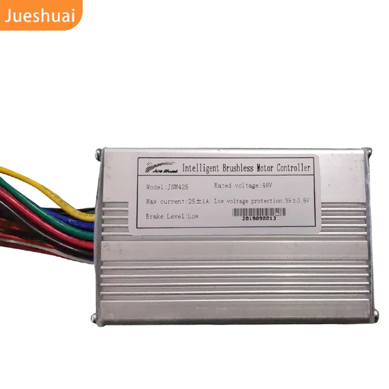 Контроллер для электровелосипеда мотор с ЖК светодиодный и бесщеточным