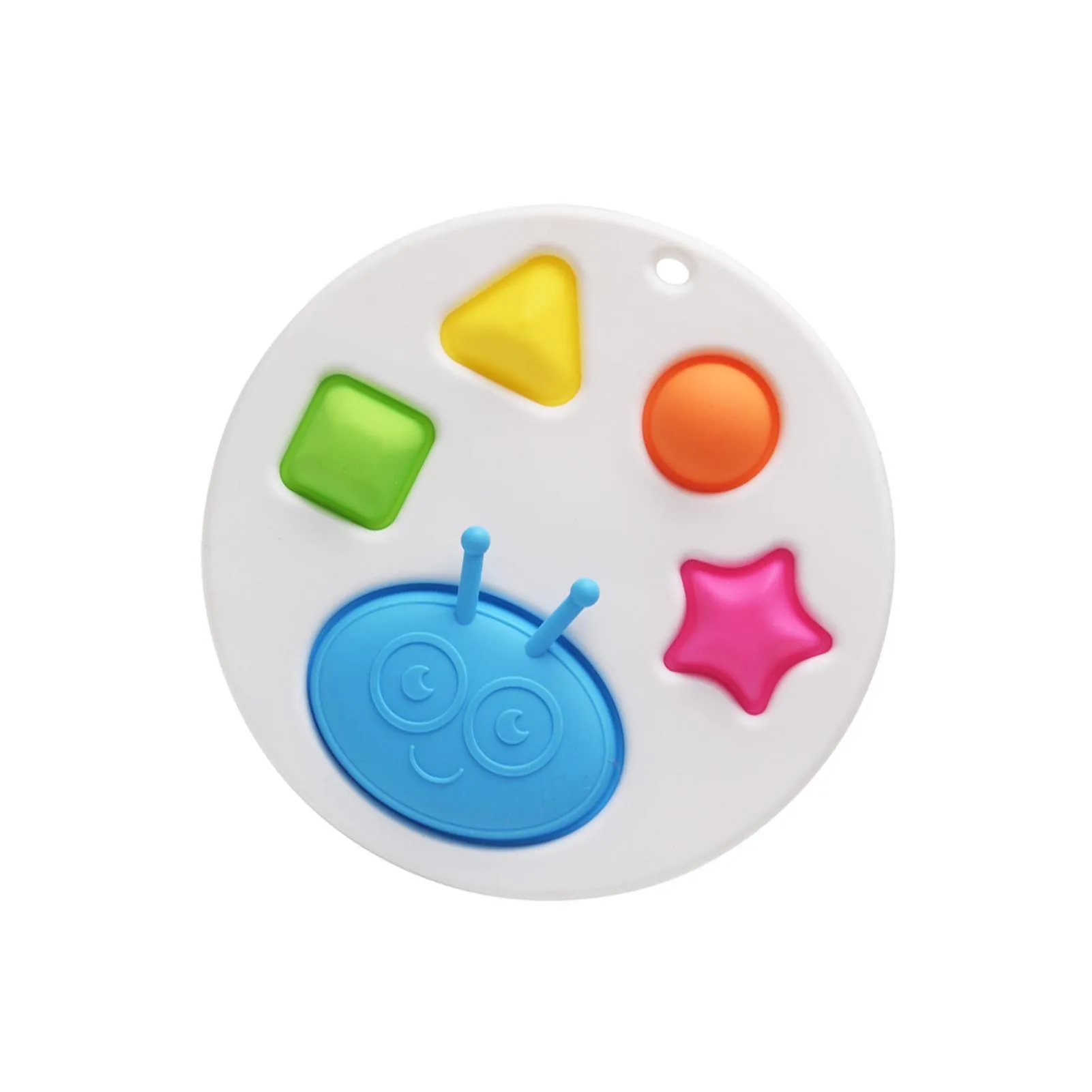 

Высококачественные детские Сенсорные игрушки, детская игрушка для моторики, силиконовые фиджеты для рук и мозга, координационные игрушки д...