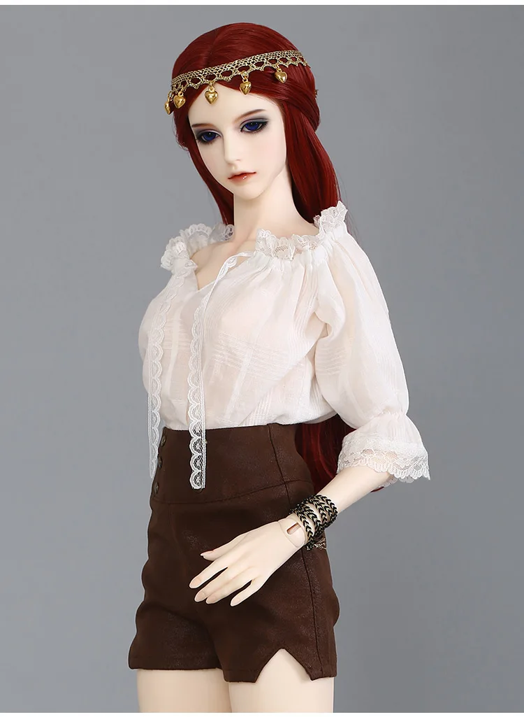 Eden Idealian, 1/3 BJD, SD куклы, смоляная модель тела для девочек, высококачественные игрушки для девочек на день рождения, Рождество, лучшие подарки