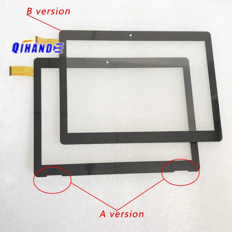 New Black Touch Screen For Innjoo F104 IJF104BLK TIME2 3G Tablet PC Capacitive Panel Repair Parts Sensor Glass | Компьютеры и офис