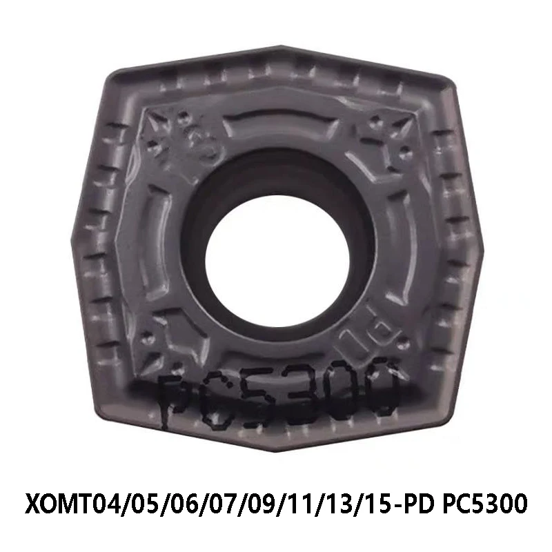 

Original XOMT XOMT040204 XOMT050204 XOMT060204 XOMT07T205 XOMT090305 XOMT11T306 XOMT130406 XOMT15M508-PD PC5300 Carbide Inserts