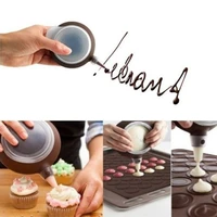 new silicone macaroon baking mold pot sheet mat nozzles set oven diy silk flower decorative cake muffin pastry mould