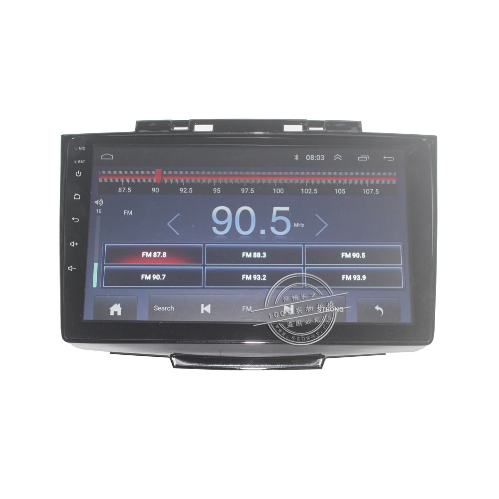 HACTIVOL 2G+32G Android 8.1 Car Radio for Greatwall Hover H5 2013-2016 car dvd player GPS Navigation accessory 4G | Автомобили и