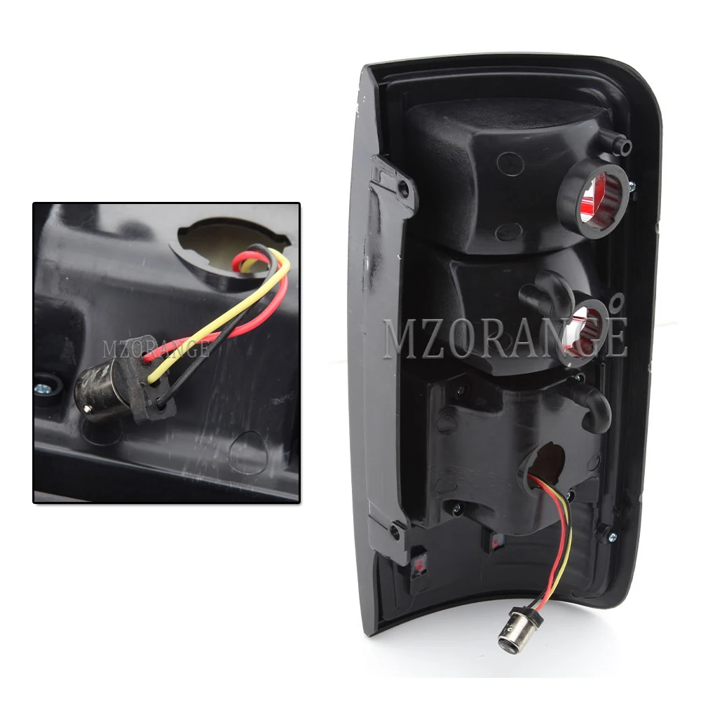 Задсветильник MZORANGE для Toyota Land Cruiser FJ80 1991 1992 1993 1994 1995 1996 1997 |