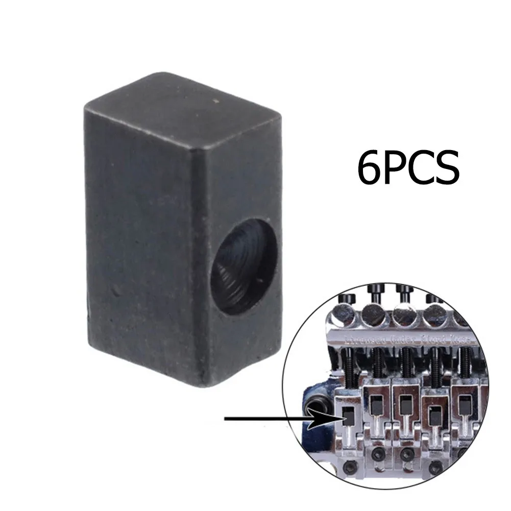 6 шт. шнурки для моста Tremolo Для Floyd Rose