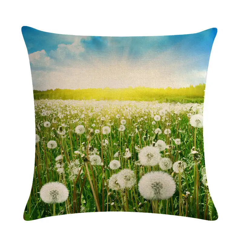 Современные минималистичные Красивые Искусственные наволочки домашние/Офисные