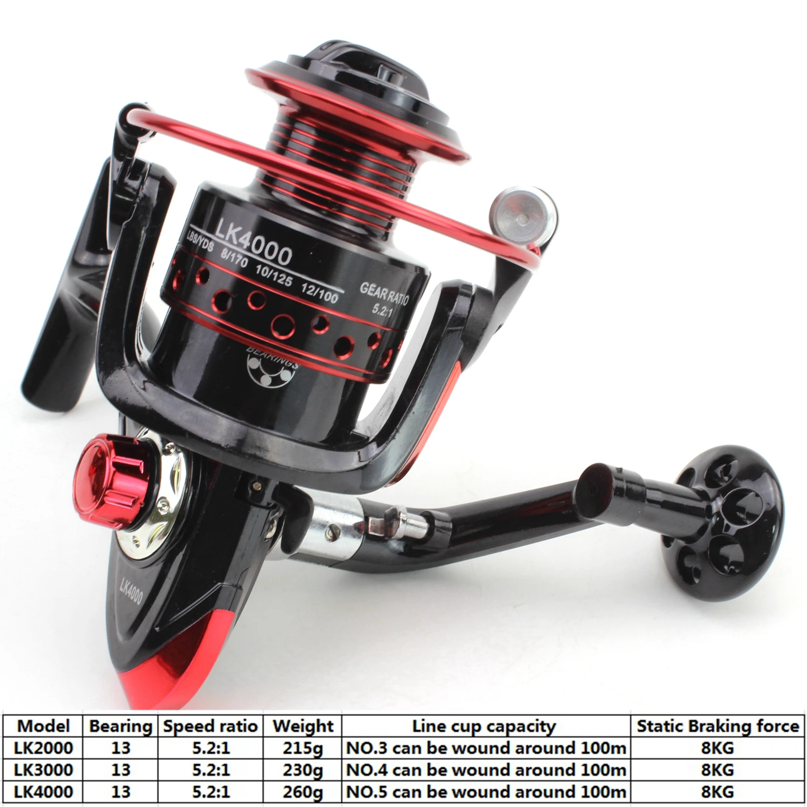 

NEW 1.8m2.1m2.4m2.7m3.0m Rod Reel Combos Carbon Spinning Fishing Rod And Reel set Portable rod support boat Rocky fishing rod