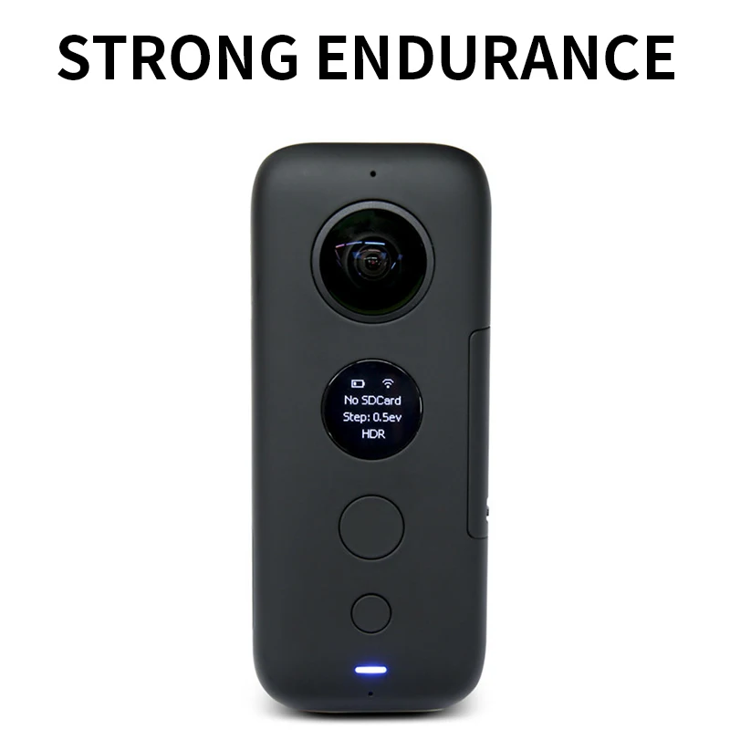 Зарядка для Insta360 onex зарядное устройство Один X заряжаемый аккумулятор +
