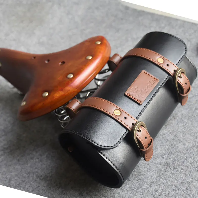 Винтажный двухцветный складной городской электровелосипед KL в британском стиле