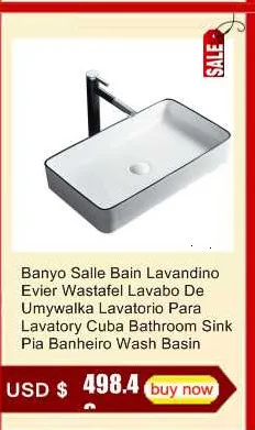 Bagno Lavatorio Wasbak чаша Fregadero Umywalka Lavabo Sobre Encimera Evier De Pia Ванная Комната Раковина Куба Banheiro умывальник