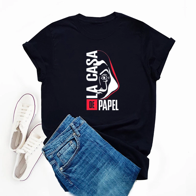 Футболка женская с принтом в виде итальянских надписей рубашка унисекс Денежный