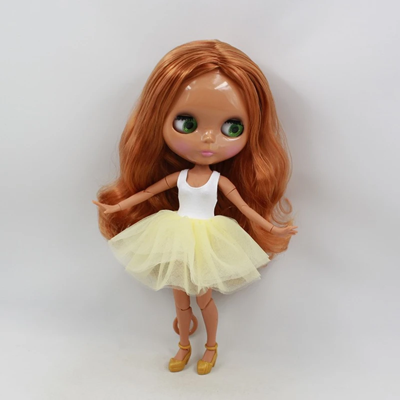 ICY DBS Blyth кукольный балетный костюм юбка для куклы | Игрушки и хобби