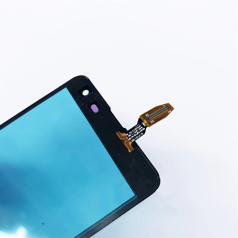 Стекло сенсорного экрана для Nokia Lumia 625 N625 RM-941 Сенсорное стекло Переднее